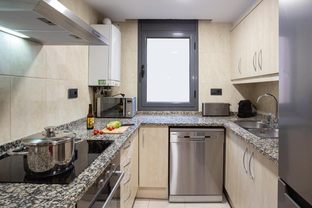 El Catllar Apartment รีโปลล์ ภายนอก รูปภาพ